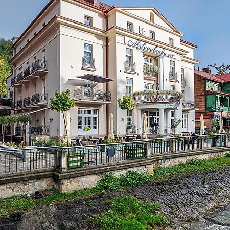 Malopolanka & Spa Krynica Zdroj Εξωτερικό φωτογραφία