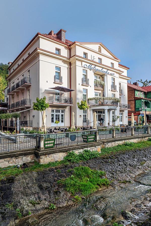 Malopolanka & Spa Krynica Zdroj Εξωτερικό φωτογραφία