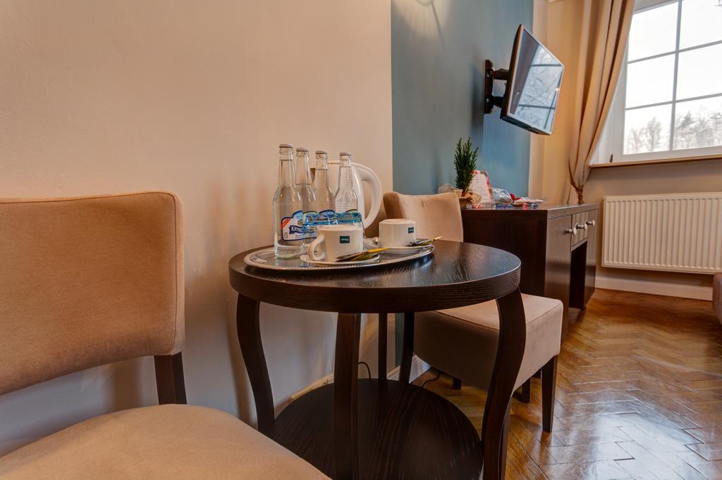 Malopolanka & Spa Krynica Zdroj Εξωτερικό φωτογραφία