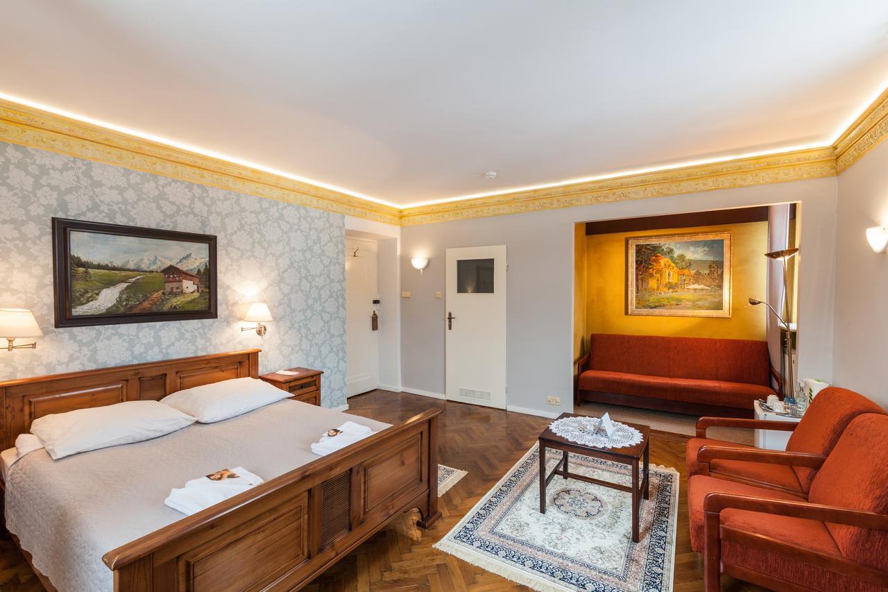 Malopolanka & Spa Krynica Zdroj Εξωτερικό φωτογραφία