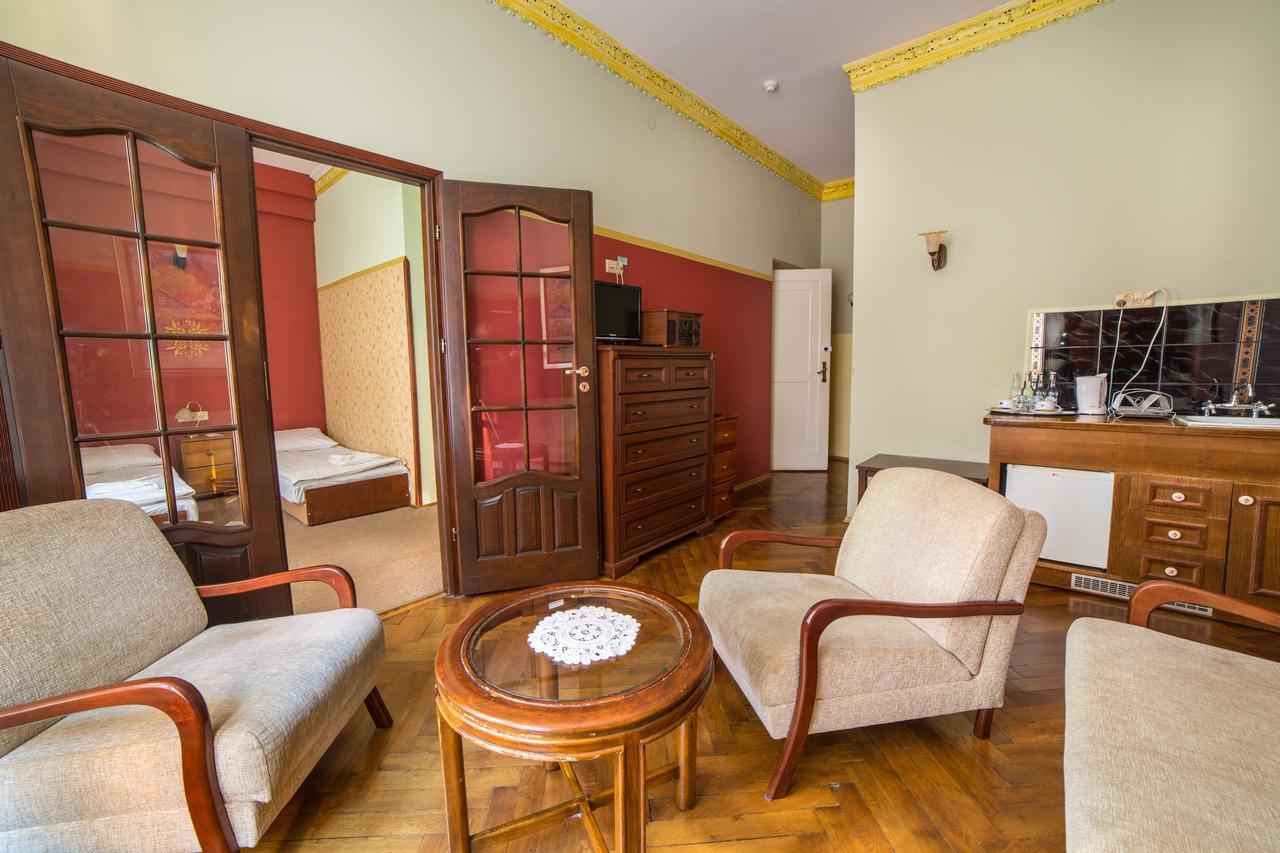 Malopolanka & Spa Krynica Zdroj Εξωτερικό φωτογραφία