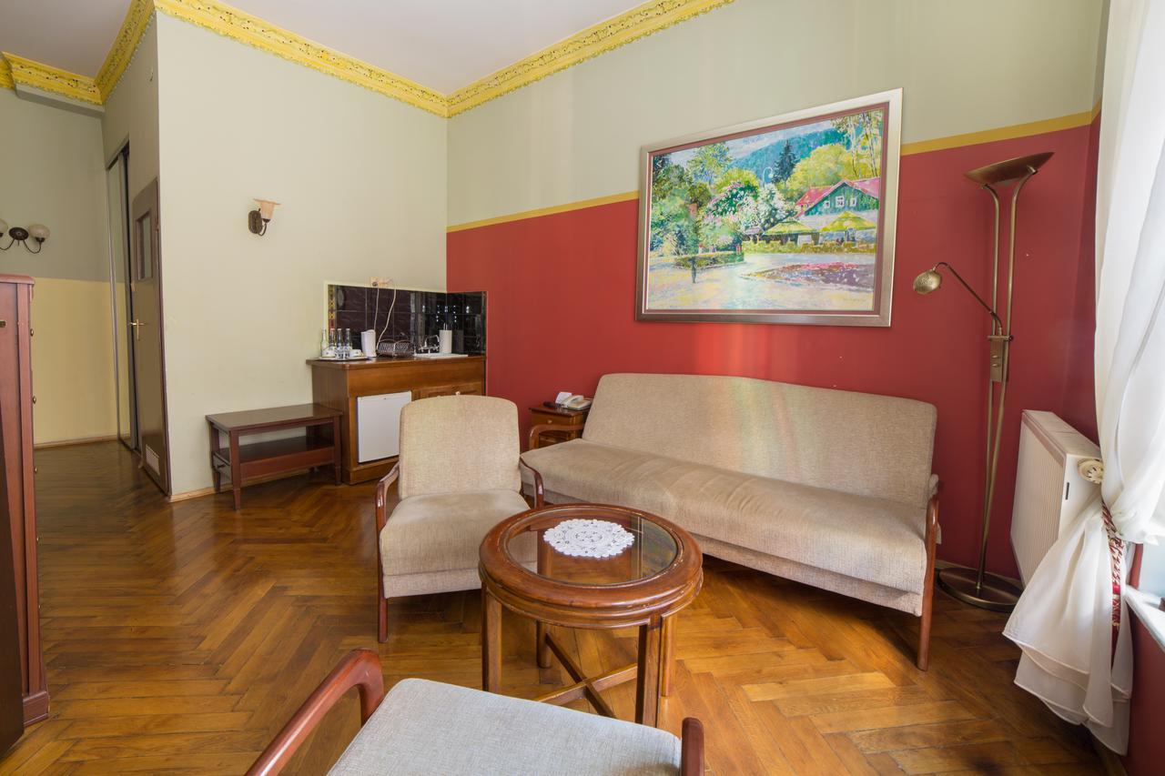 Malopolanka & Spa Krynica Zdroj Εξωτερικό φωτογραφία