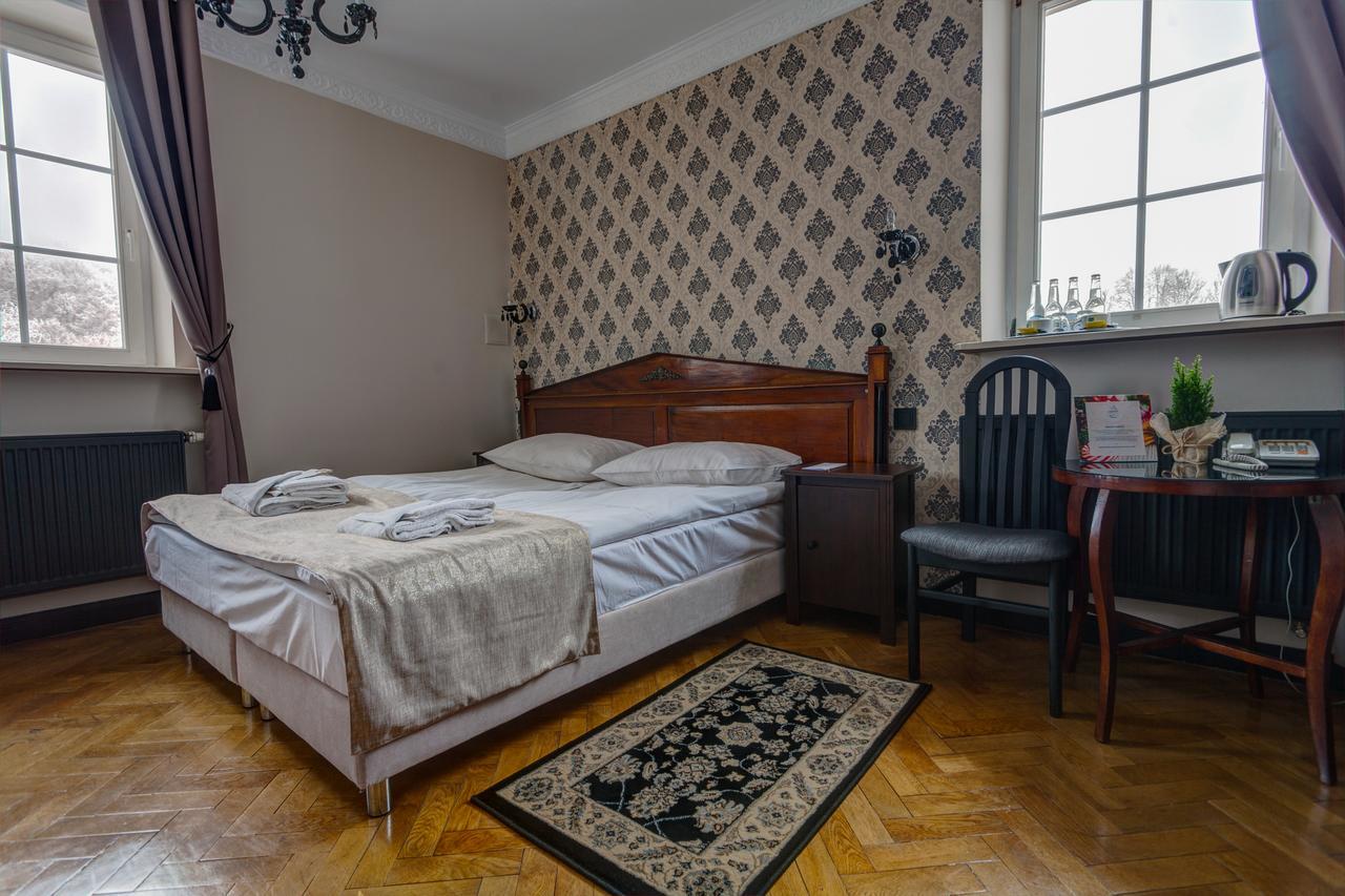 Malopolanka & Spa Krynica Zdroj Εξωτερικό φωτογραφία